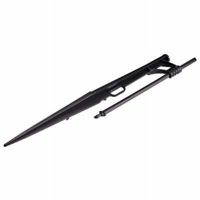 Sprinkler Stake, 8 in. Adjustable Riser, Plastic, 13-In., 2-Pack
