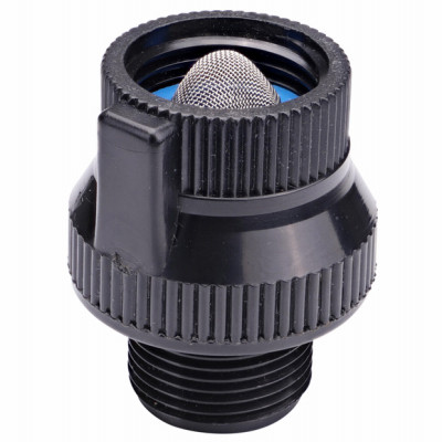 Anti-Siphon Backflow Preventer, Plastic, 3/4 in. FHT X 3/4 in. MPT