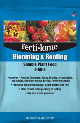 FERTI-LOME BLOOMING & ROOTING SOLUBLE PLANT FOOD