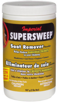 Powder Soot Remover, 2-Lb.