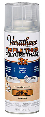 Triple Thick Polyurethane, Gloss, 11-oz. Aerosol