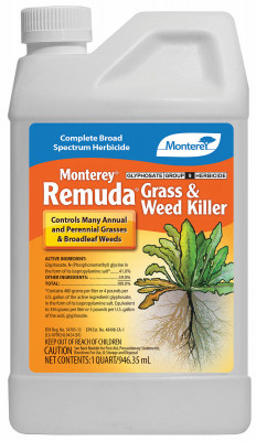 Herbicide, 1-Qt.