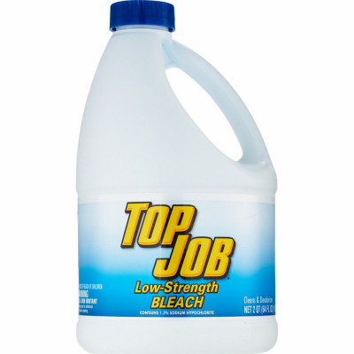 Tob Job Low Strength Bleach, 64-Oz.