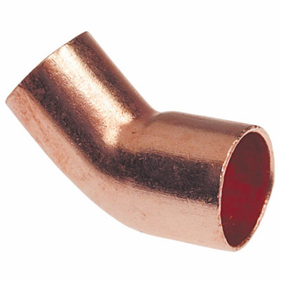 1-1/2" 45 Street Elbow