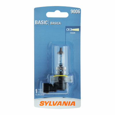 9006 Basic Halogen Fog Light Bulb, 9006.BP