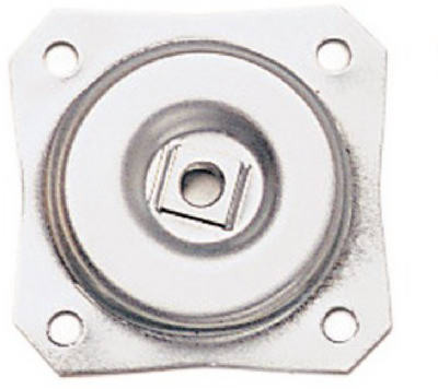 Table Legs Installation Hardware, Straight Top Plate