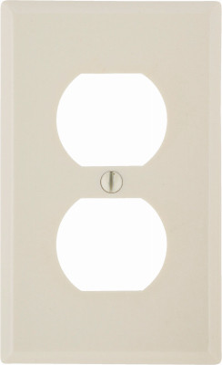 LT ALM OUTLET WALLPLATE