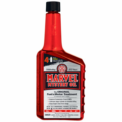 Mystery Multi-Oil Treatment, 16 oz.