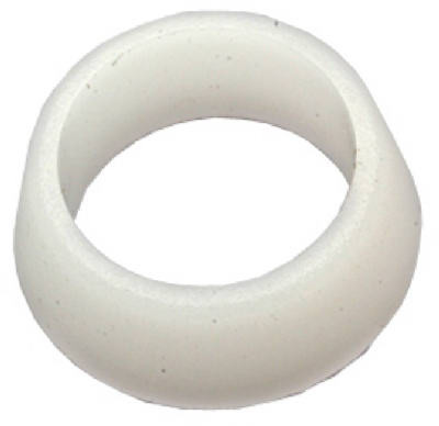 Compression Sleeve, Plastic, 3/8 In. (25 pieces)