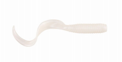 Berkley Gulp! SW Grub 4in. Pearl White