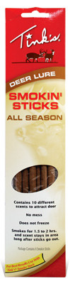 Smokin Sticks Deer Lure, 6-Pk.