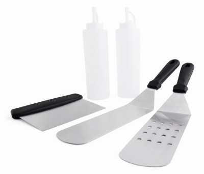 5PC Griddle Set