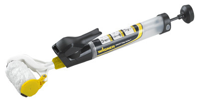 Smart Edge Trim Paint Roller, 3-In.