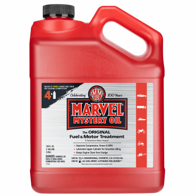 Mystery Multi-Oil Treatment, 1 Gallon