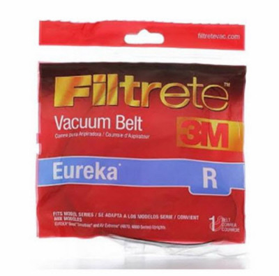 Eureka Filtrete Vacuum Cleaner Belt, Style R, 1-Pk.