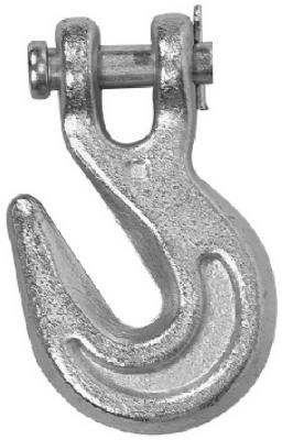 Clevis Grab Hook, 5/16 In.