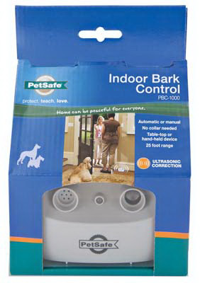 Ultrasonic Indoor Bark Control