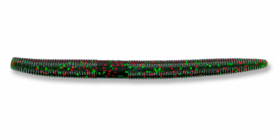 Senko Worm Fish Lure, Watermelon Colors, 5 In., 10-Pk.