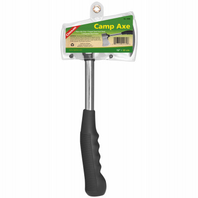 Steel Camp Axe