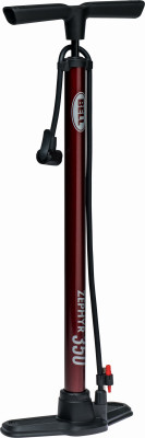 Zephyr 350 Bike Tire Inflator Floor Pump