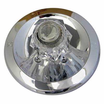 Tub and Shower Trim Kit for Delta, Chrome