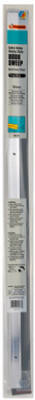 Silver Door Sweep, 2 x 36 In.