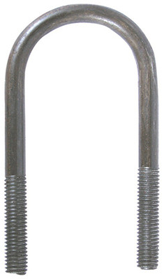 Round Trailer Axle U-Bolt Kit