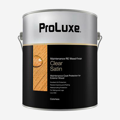 Resin Enhanced Maintenance Finish, Clear Satin, Colorless, 1-Gallon
