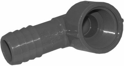 3/4" x 3/4" FPT Elbow -PVC