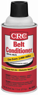 Auto Belt Conditioner, 7.5 oz.
