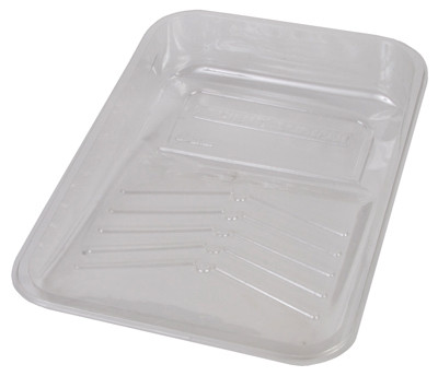 Deep Well Paint Tray Liner, Plastic 13 In.