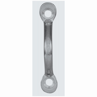 Rope Loop, Stainless Steel, 1/2 x 1-7/16 In.