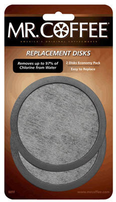 Water Filter Replacement Disc (10 pieces)