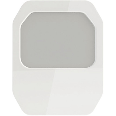LED Panel Night Light, Matte White, 2-Pack (6 pieces)