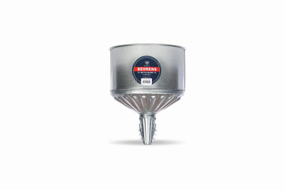Tractor Funnel, Galvanized