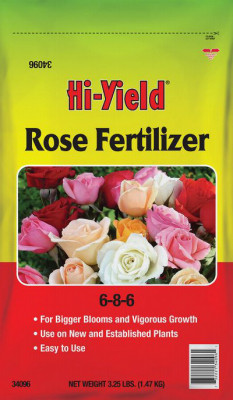 Hi-Yield Rose Fertilizer