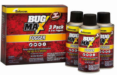 4-Hour Fogger Value Pack, 3-Pack