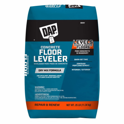 5-Lb. Gray Concrete Floor Leveler