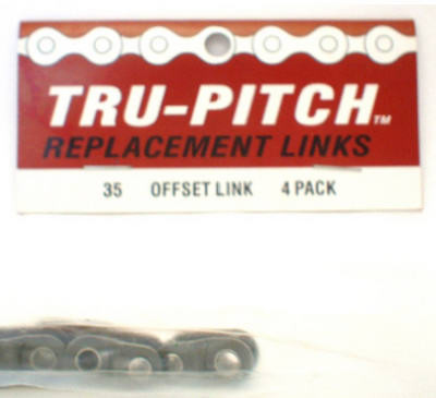 OffSet Link, #35, 4-Pk.