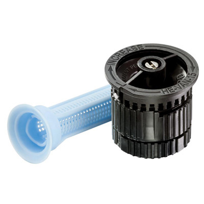 Hvan Series Underground Sprinkler Nozzle, Adjustable Pattern, 12-15-Ft.  Spray