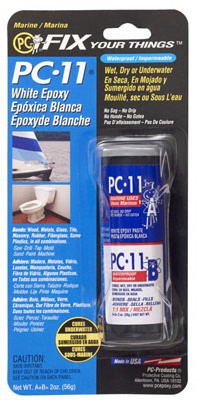 PC11 Epoxy Paste, 2-oz.