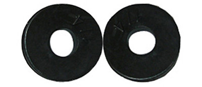 2PK 1/4 FLT Fauc Washer