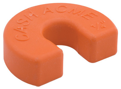 Disconnect Clip for Copper Tubing, 1/4 In.