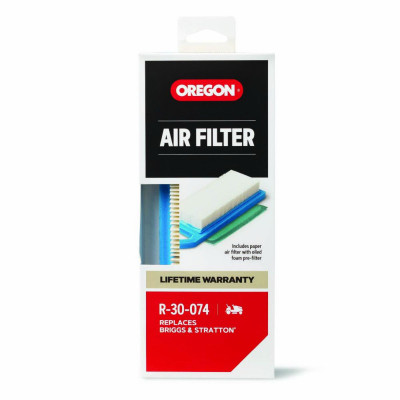 Oregon 8-17.5 HP Paper & Foam Riding Mower Engine Air Filter