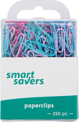 SS 250PK Paper Clips