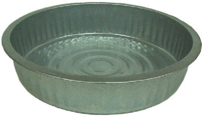13 Qt. General Purpose Galvanized Utility Pan