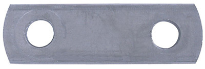 2-5/8 In. Shackle Strap, 1.25 In. x 9/16 In.