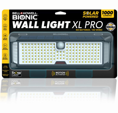 Next Bell+Howell Bionic Wall Light XL Pro