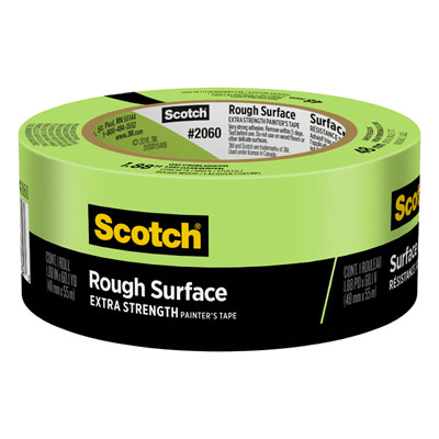 Masking Tape, Green, 1.88 In. x 60 Yd.