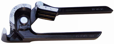 Lever Style Tube Bender, 1/4 to 3/8 In.